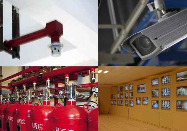 西双版纳机房安防