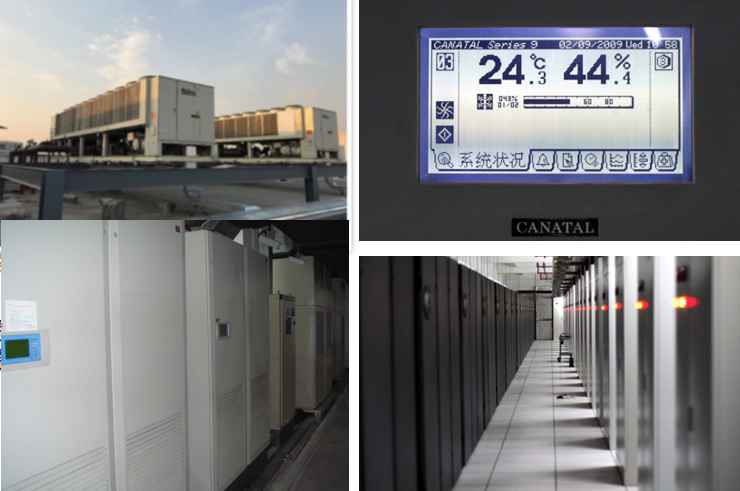 西双版纳机房制冷