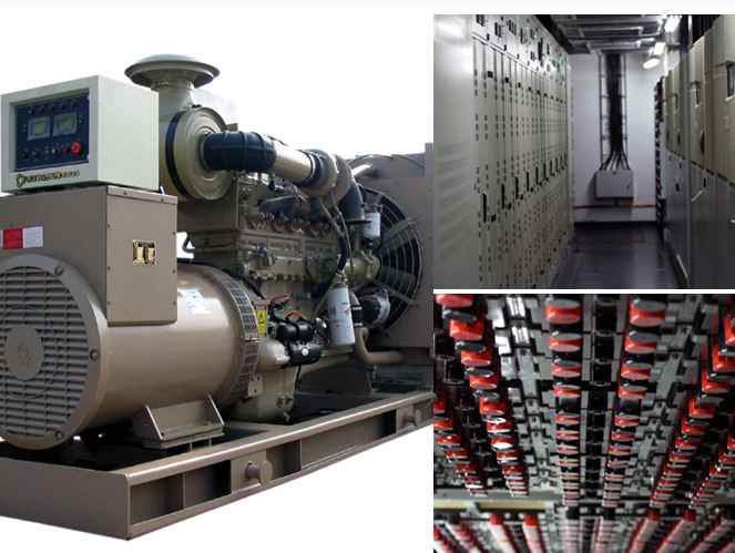 西双版纳机房电力